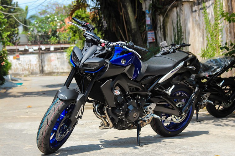 Can canh Yamaha MT-09 moi gia 340 trieu tai Viet Nam-Hinh-12